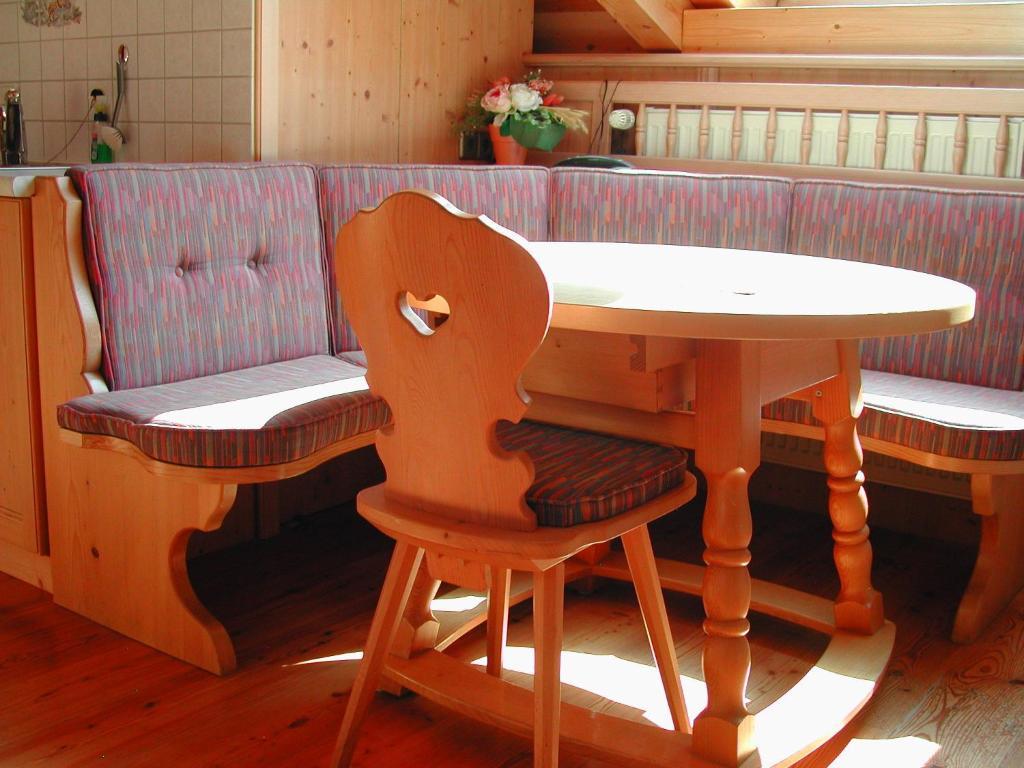 Appartement Haus Hubertus à Reit im Winkl Chambre photo