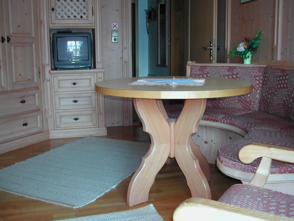 Appartement Haus Hubertus à Reit im Winkl Chambre photo