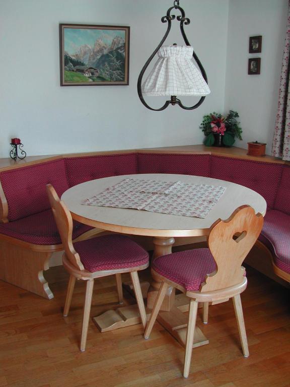 Appartement Haus Hubertus à Reit im Winkl Chambre photo